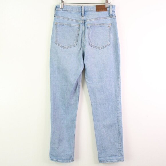 Madewell The Perfect Vintage Jean in Fiore Wash Size 25 - Picture 4 of 10